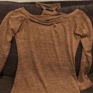 Fashion Nova Off The Shoulder Top